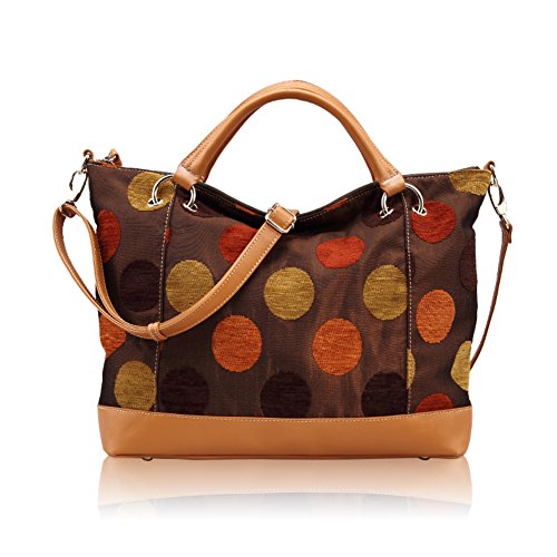 Sac à main femmes casual retro shoulder bag idéal pour le bureau