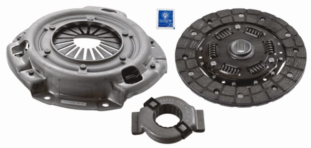 Sachs 3000202002 Clutch : Amazon.co.uk: Automotive