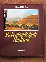 REBENLANDSCHAFT SUDTIROL. 887014335X Book Cover