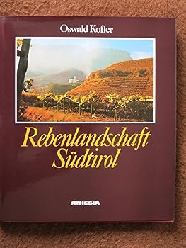 Paperback REBENLANDSCHAFT SUDTIROL. [German] Book
