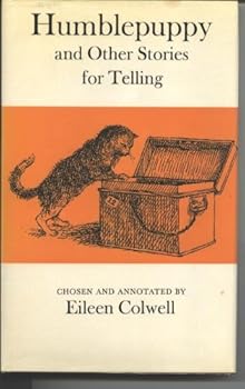 Hardcover HUMBLEPUPPY and other stories Book