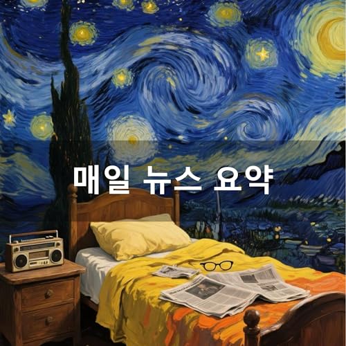 『일일 뉴스 요약』のカバーアート