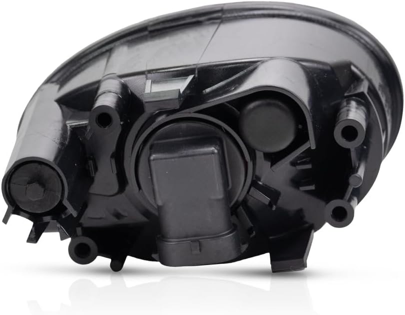 For Honda HR-V Fog Light Assembly 2016 2017 2018 Driver Side CAPA For HO2592141 | 33951-SLE-305