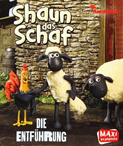MAXI Shaun das Schaf: Die Entführung MAXI Shaun das Schaf: Die Entführung