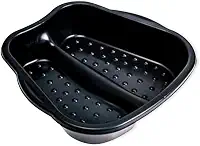 Bacia Para Pés Pedicure Escalda Pés Spa Relaxamento