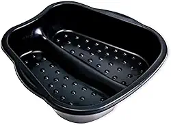 Bacia Para Pés Pedicure Escalda Pés Spa Relaxamento