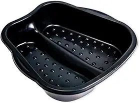 Bacia Para Pés Pedicure Escalda Pés Spa Relaxamento