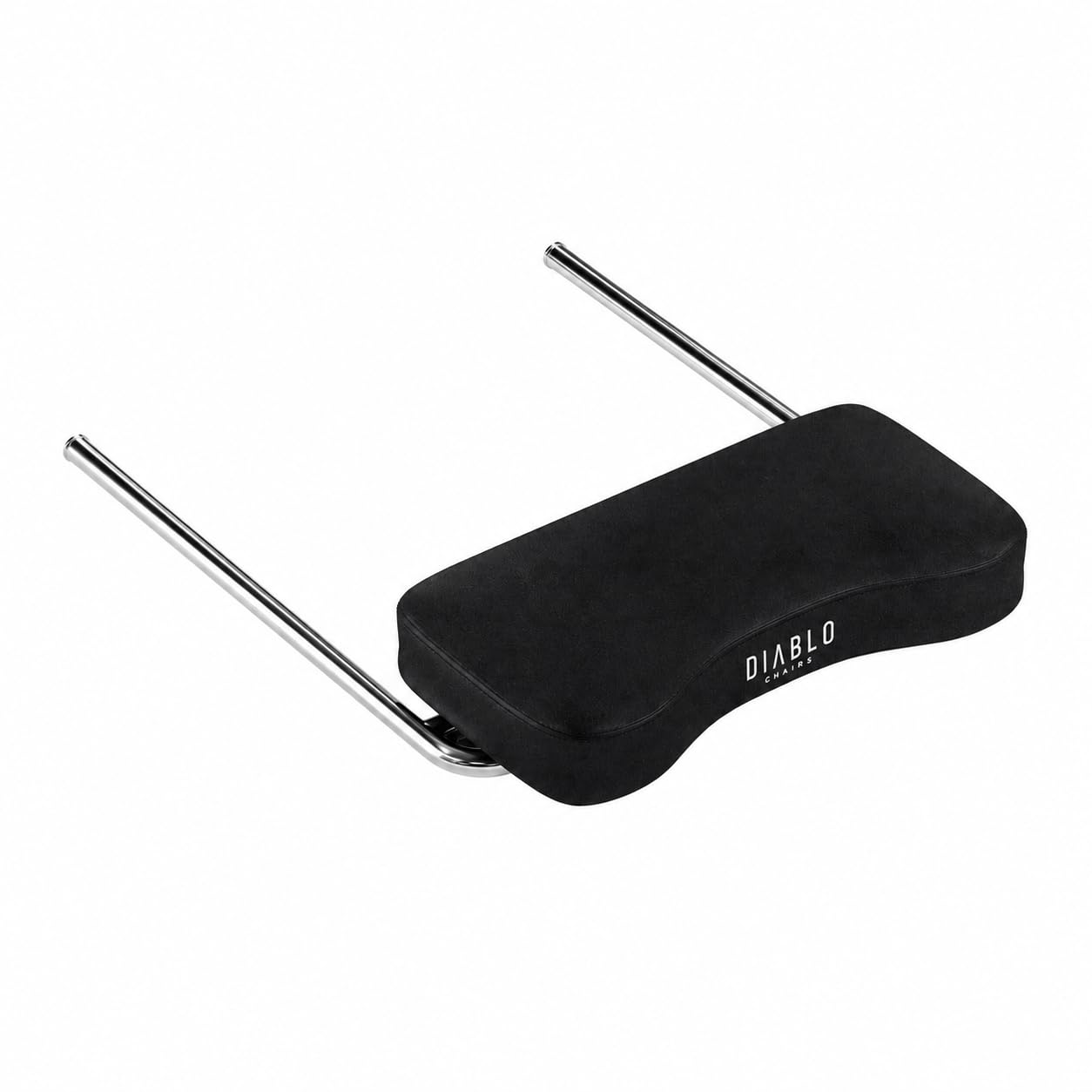 Diablo reposapies ergonomico para Silla Gaming y Oficina reposapies Extraible Acolchado Espuma Alta Densidad Soporte piernas Tejido Transpirable Estructura Estable facil Montaje