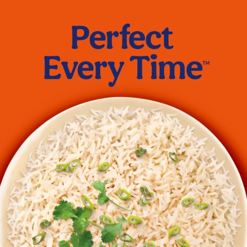 BEN'S ORIGINAL Ready Rice Jasmine Rice, Easy Dinner Side, 8.5 OZ Pouch (Pack of 6) - Image 6
