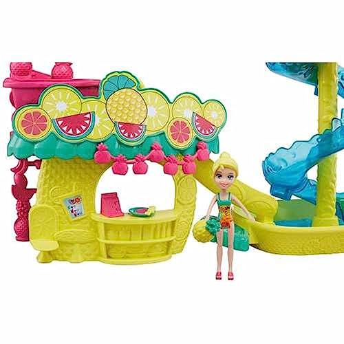 parque acuatico de delfines polly pocket