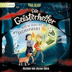 Blut ist dicker als Friedhofsnebel cover art