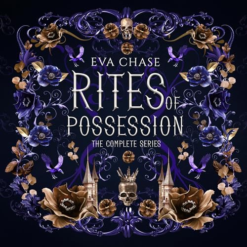 Rites of Possession: The Complete Series Audiolivro Por Eva Chase capa