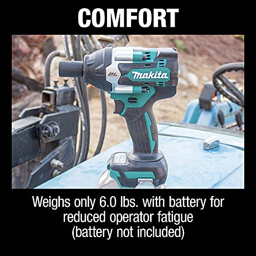 Makita XWT17Z Mid-Torque Impact Wrench