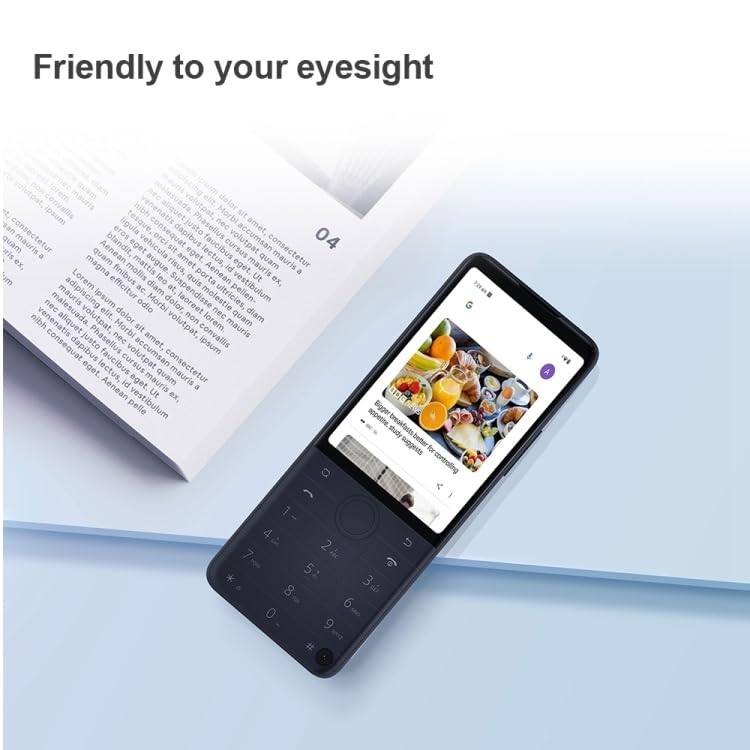 High-Tech Place QIN F22 Pro 4G, 4 GB + 64 GB, 3,54 cala