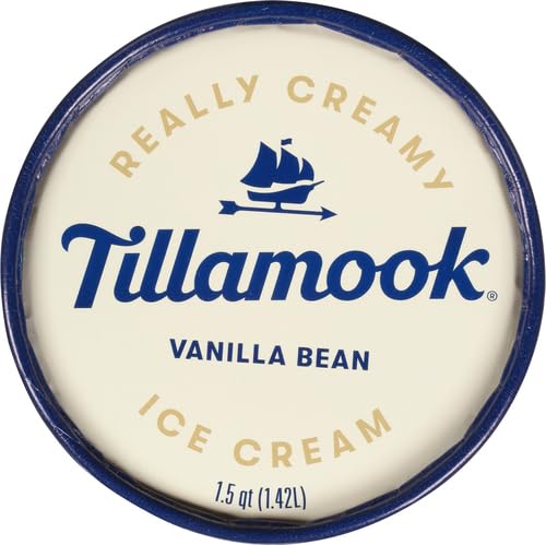 Tillamook 67114 Vanilla Bean Ice Cream thumb #12