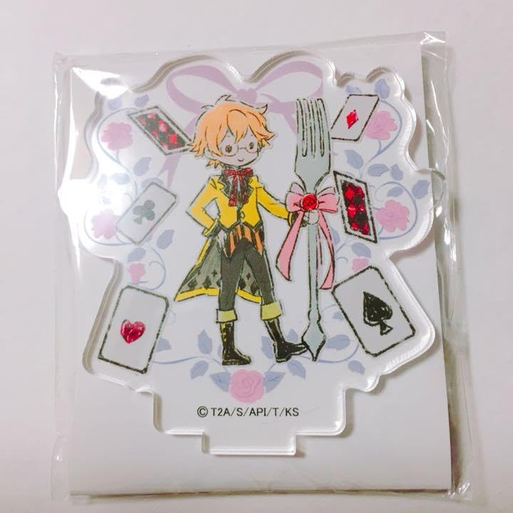 プリパラ ショウゴ アクリルスタンド イースター グラフアート