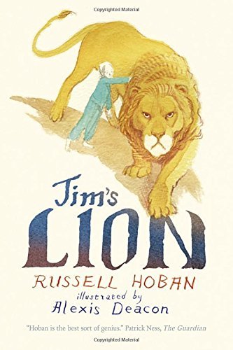 Jim's Lion by Russell Hoban (2014-11-11) B01K3L90U6 Book Cover