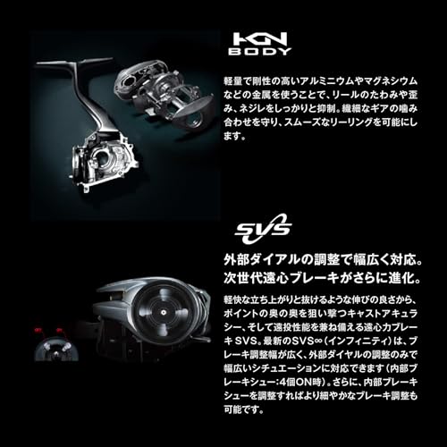 シマノ 24SLX