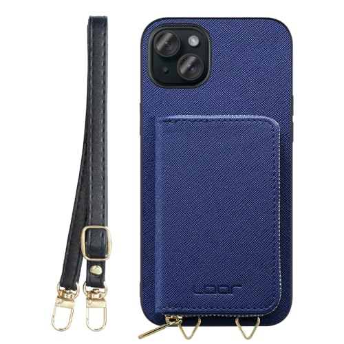 LOOF CASUAL-SHELL POUCH U[ |[`t V_[ X}zP[X for iPhone 15 Plus p P[X Jo[ X}zV_[ w [ Xgbv | lbNXgbv | h~ ϏՌ y 