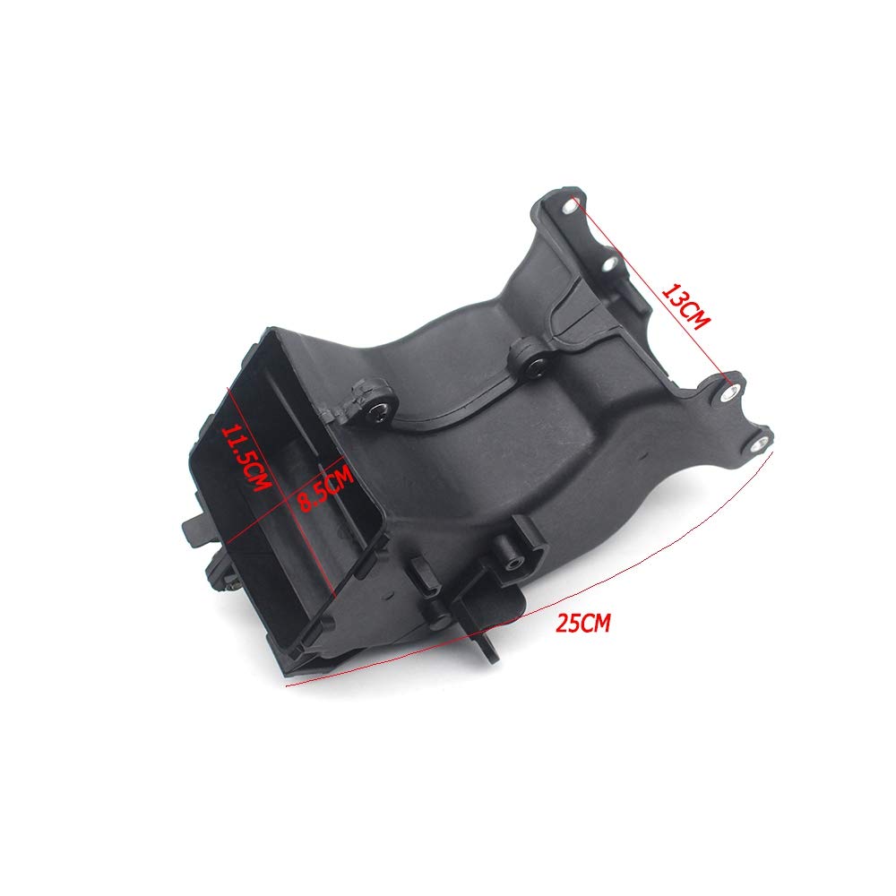 Tubo di Condotto del Tubo Di Aspirazione D' di Ram per R1 Yzf1000 2015-2016-2017