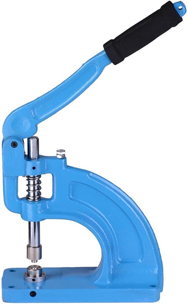 Heavy Duty Hand Press Grommet Machine #2 Die 500 Grommets