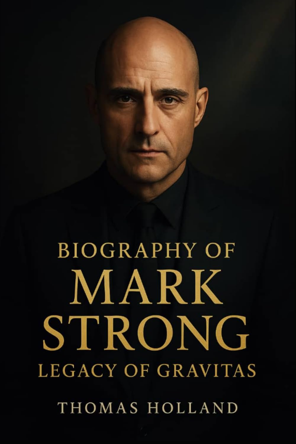 Biography of Mark Strong: Legacy Of Gravitas