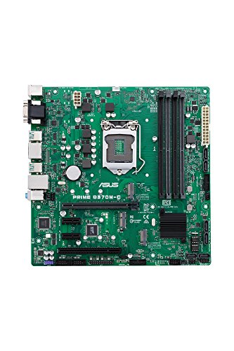 Build My PC, PC Builder, ASUS PRIME Q370M