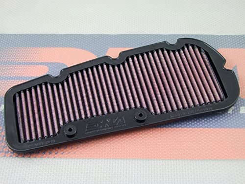 Filtre à air DNA SYM Citycom 300 pour stopper l'encrassement