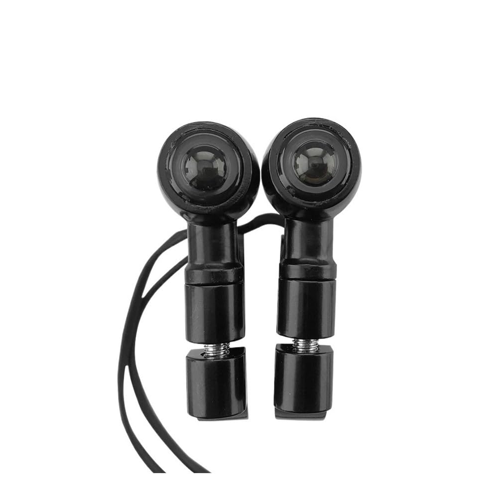 Clignotant LED moto feux clignotants de rechange universel 12V - 6