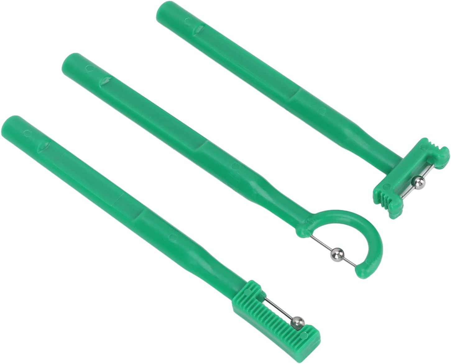 Vokers Tongue Tip Exercise Set, PP Alloy Tongue Tip Trainer for Children for Daily Use