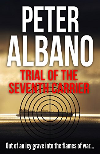 Trial of the Seventh Carrier (Seventh Carrier Series Book 6)