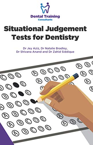 Situational Judgement Tests for Dentistry