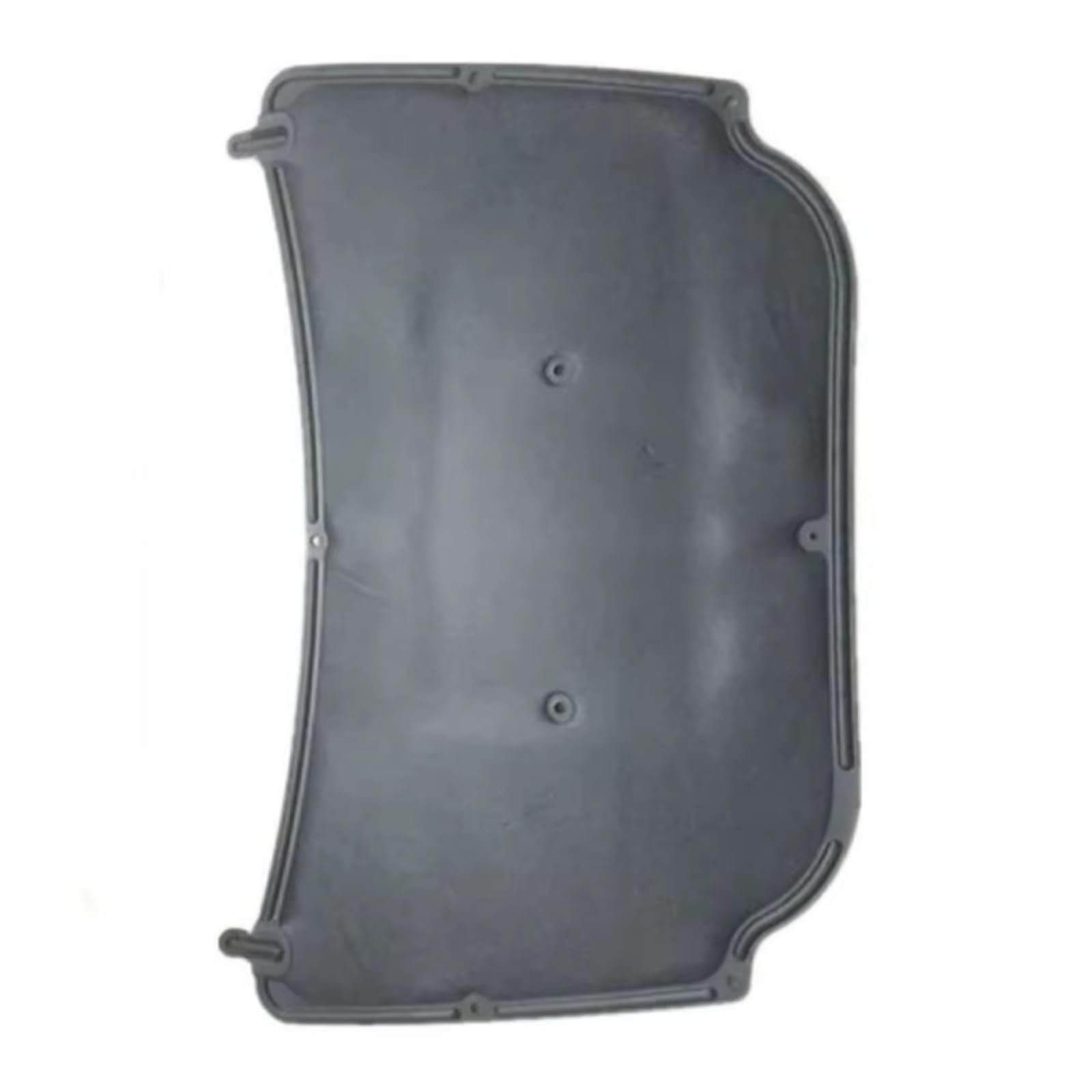 Iorqwew One Color Car Soundproof Pad Car Thermal Insulation Hood Sound Mats Soundproof Fireproof Covers Compatible With Mazda 6 For Atenza Gh 2009 2010 2011 2012 2013