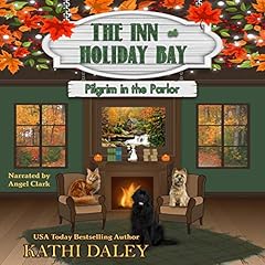 The Inn at Holiday Bay: Pilgrim in the Parlor cover art