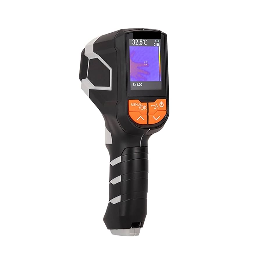 赤外線サーモグラフィー Amazon.co.jp: 赤外線サーモグラフィー 24 * 32 ピクセル赤外線