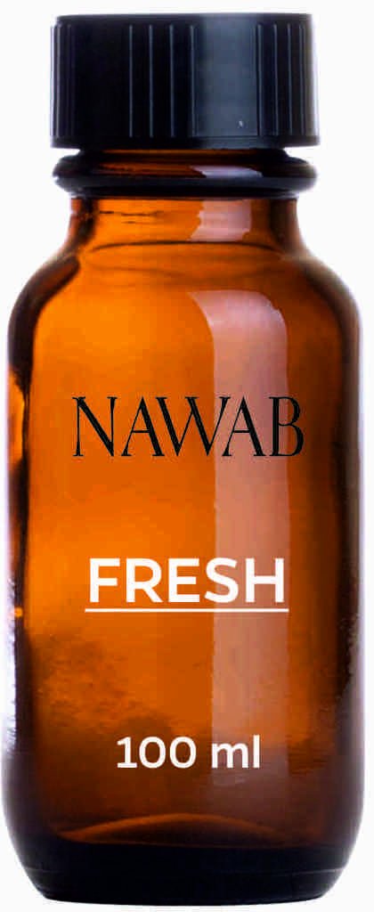 NAWAB Fresh Essential Aroma Diffuser Oil (100ml)
