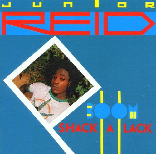Junior Reid - Boom Shack A Lack (Vinyle Neuf) main image 0