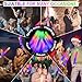 LifBetter Light Up Glow Sticks Bulk, LED Foam Sticks in The Dark with 3 Modes Flashing Led Foam Multicolor Batons Light up Party Favors for Birthdays, Weddings, Concerts, Festivals (30pcs)