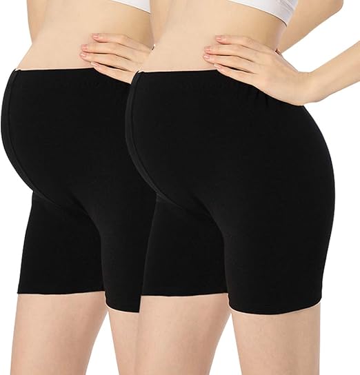 Maternity tight shorts Clearance