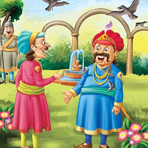 Akbar & Birbal Tales