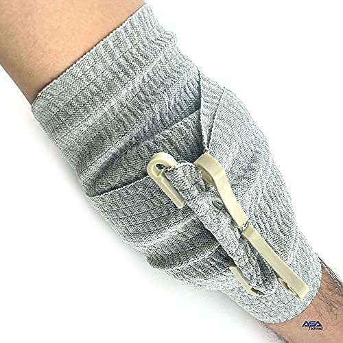 Asa Techmed 5 Pack Emergency Trauma 6" Israeli Style Bandage - Combat Military Style Battle Wound Dressing First Aid Ifak #TOP6