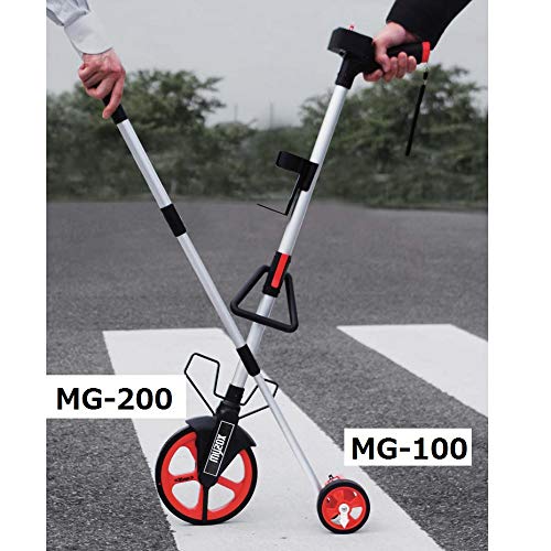 Amazon.co.jp: MYZOX ホイールメジャー＜MG－100＞ 222302