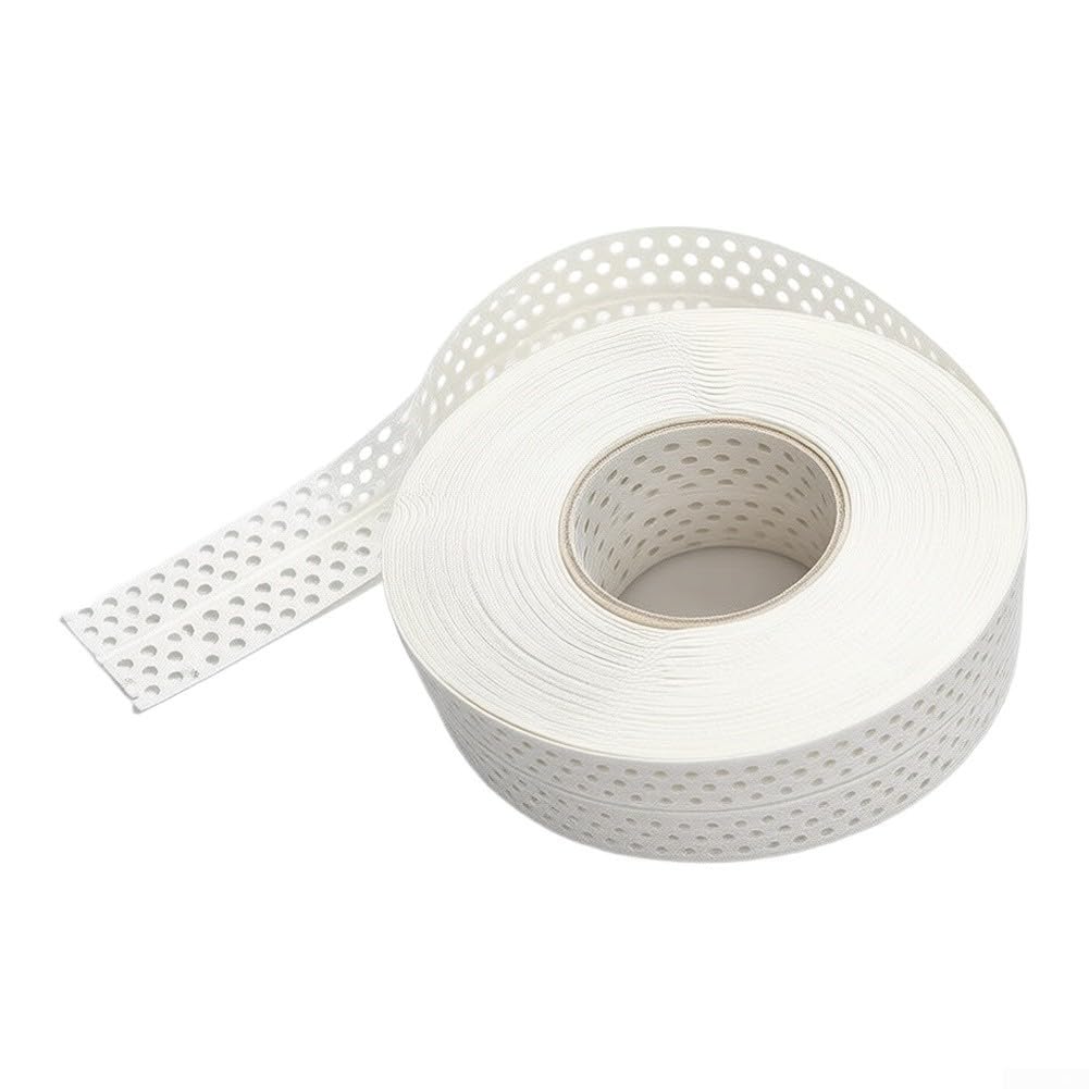 Nastro Adesivo PVC 5cm per Fessure Muri Interni