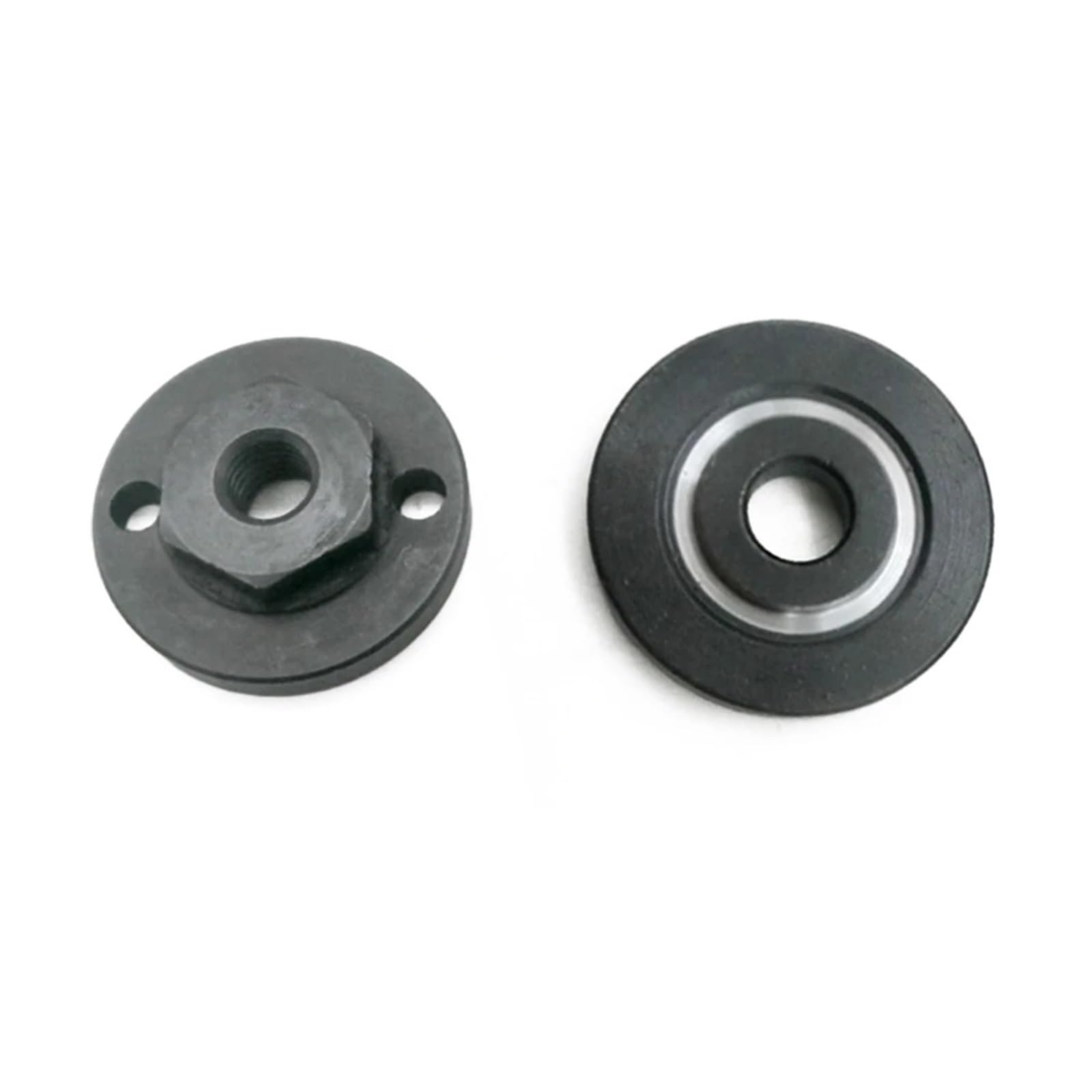 Hexagon M10 for Model 100 Angle Grinder Outer Flange Nut Set Tool with 20mm/22mm/22.2mm Press Plate(M10 and 20mm)