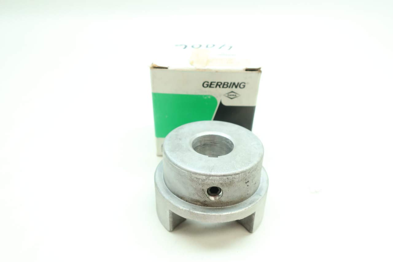 GERBING G300 7/8 JAW Coupling 7/8IN Industrial & Scientific