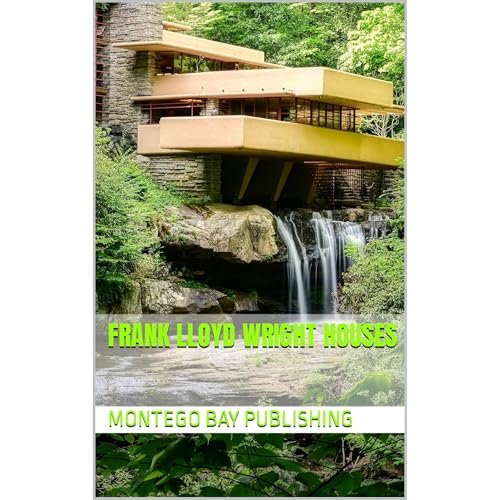 Frank Lloyd Wright Houses by Montego Bay Publishing, Sharifa McFarlane episode artwork