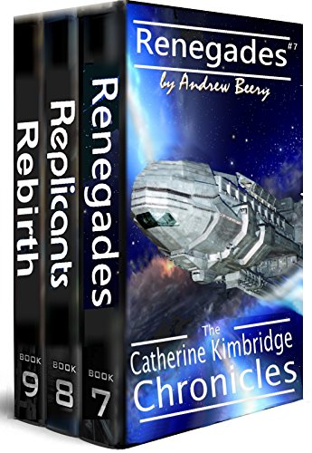 Cover of The Catherine Kimbridge Collection Volume III