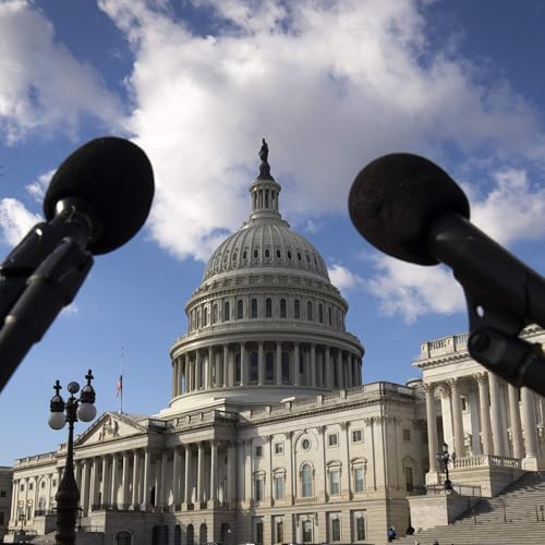 How to really listen in today's America Podcast Por arte de portada