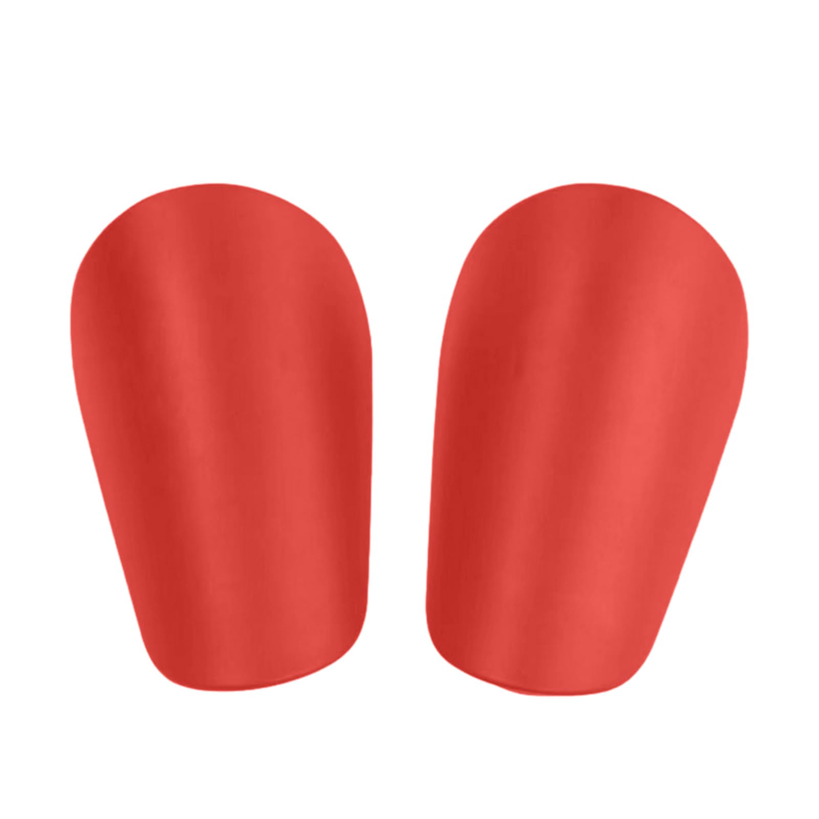 Maxtonser 1 Pair Soccer Shin Guard, Adults Breathable Shockproof Soccer Sports Shin Pad Adjustable Football Leg Protective Guards