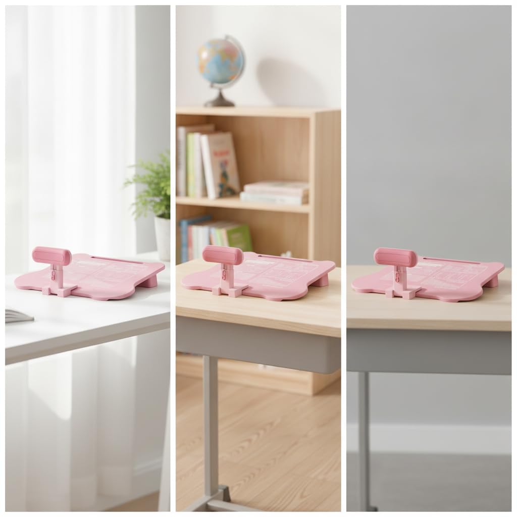 Correttore Postura Bambini Scrivania, Struttura in plastica, Supporto posturale, Mentre si, Per giovanissimi, style to 1